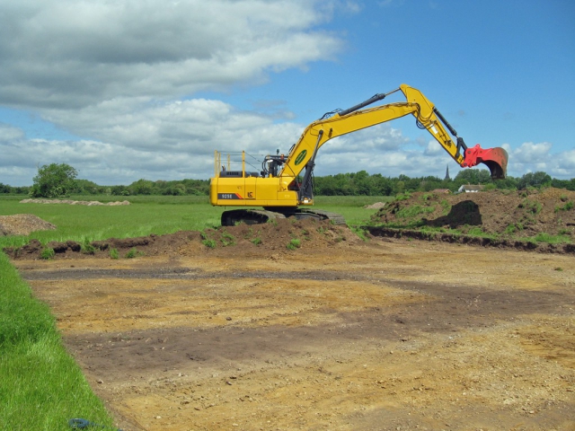 Kingsham Quarry start