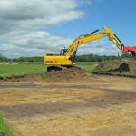 Archaeological Excavations at New Chichester Site